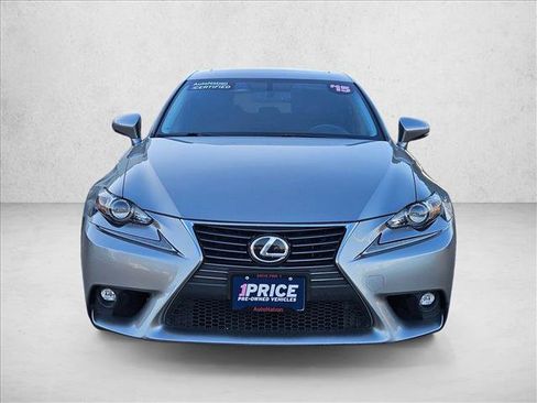 Used 2015 Lexus IS 250 image 2