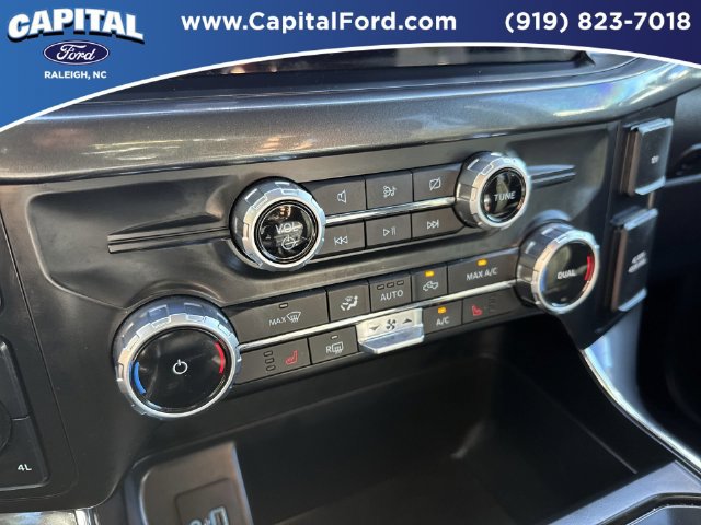 Certified 2023 Ford F150 XLT w/ Equipment Group 302A High AWD/4WD image 29