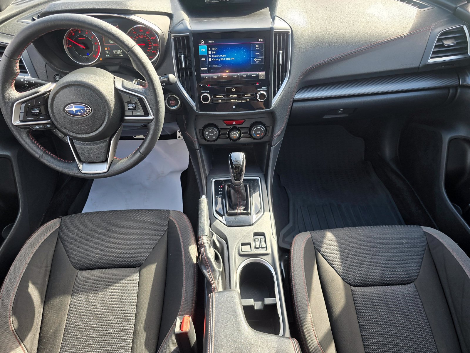 Used 2019 Subaru Impreza 2.0i Sport AWD/4WD image 17