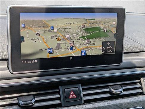 Used 2019 Audi A5 2.0T Premium Plus w/ Premium Plus AWD/4WD image 12