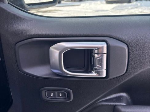 New 2026 Jeep Wrangler Unlimited Sport image 20