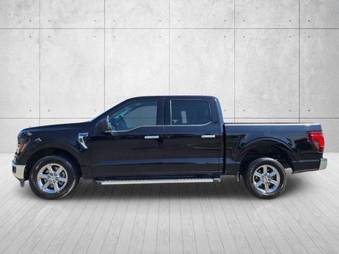Used 2025 Ford F150 XLT w/ Equipment Group 301A Standard RWD image 8