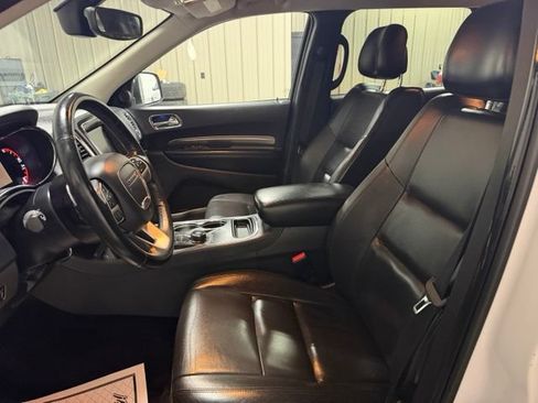 Used 2017 Dodge Durango GT w/ Nav & Power Liftgate Group RWD image 14