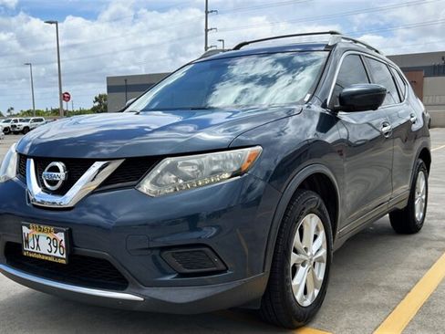 Used 2016 Nissan Rogue SV w/ SV Premium Package AWD/4WD image 1