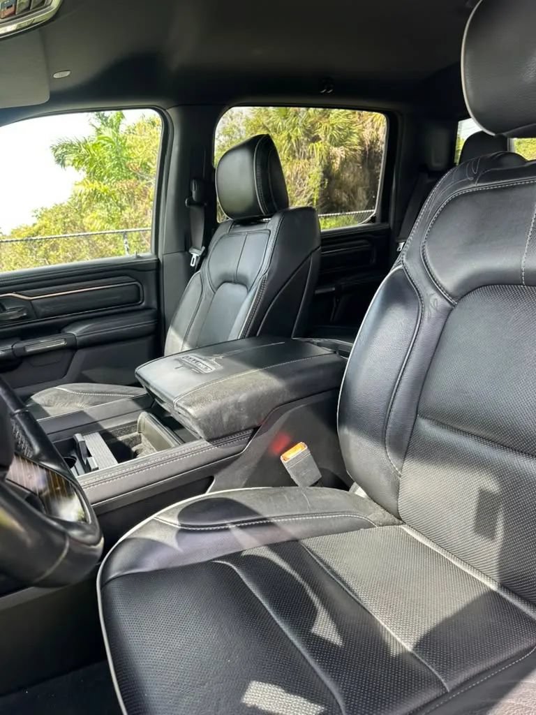 Used 2020 RAM 1500 Limited AWD/4WD image 11