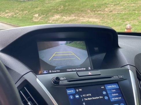 Used 2018 Acura MDX SH-AWD w/ Technology Package image 15