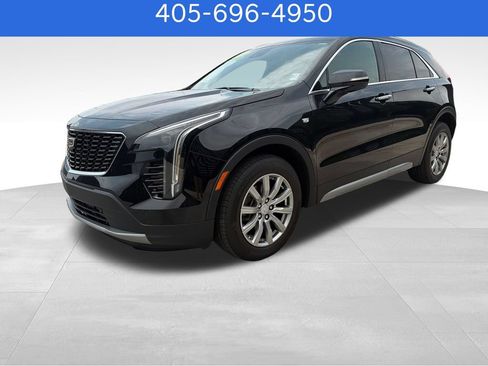 Used 2023 Cadillac XT4 Premium Luxury w/ Technology Package FWD image 1