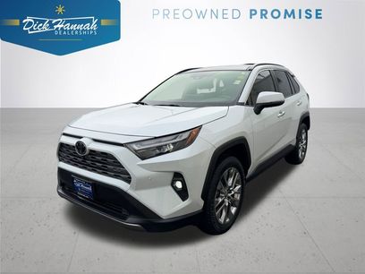 Used 2023 Toyota RAV4 Limited