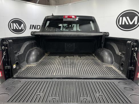 Used 2018 RAM 1500 Sport AWD/4WD image 24