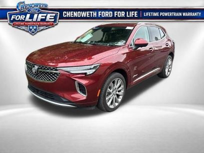 Used 2023 Buick Envision Avenir