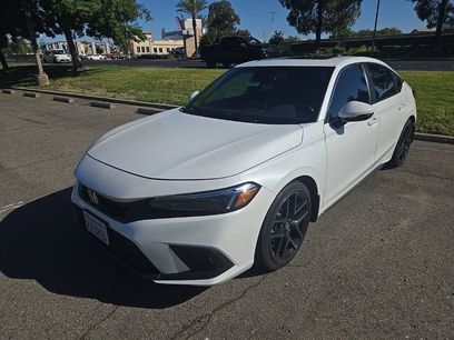 Used 2024 Honda Civic Sport Touring
