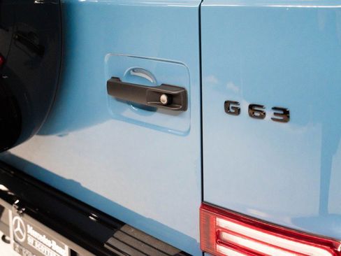 Certified 2026 Mercedes-Benz G 63 AMG 4MATIC image 10