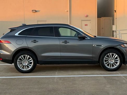 Used 2018 Jaguar F-PACE Prestige AWD/4WD image 10