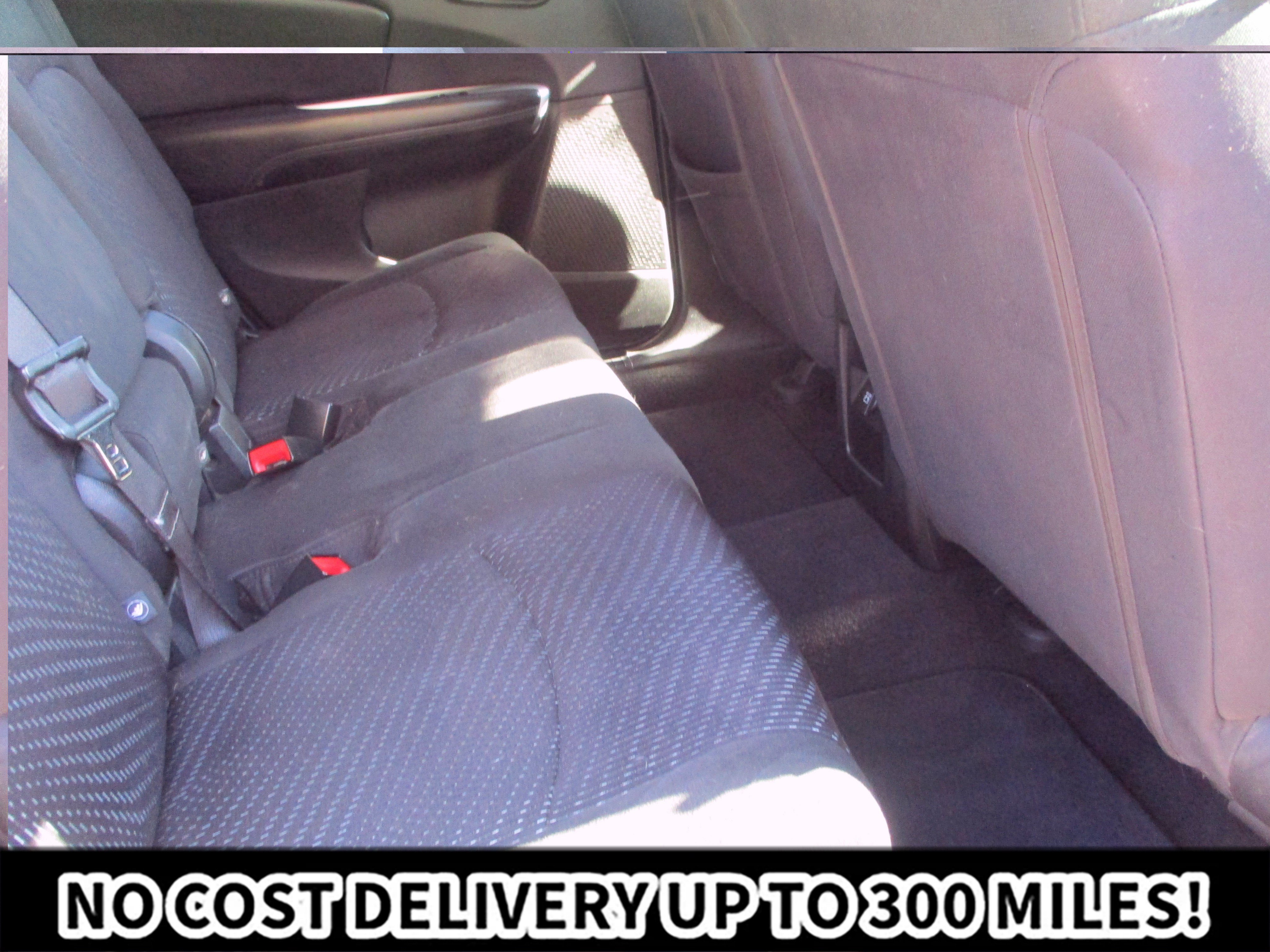 Used 2016 Dodge Journey SE w/ Popular Equipment Group AWD/4WD image 16