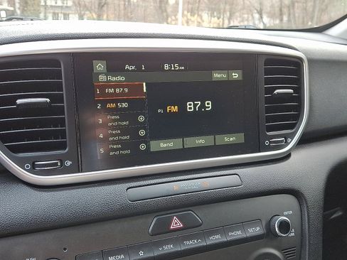 Used 2022 Kia Sportage LX w/ LX AWD Value Edition Package image 15