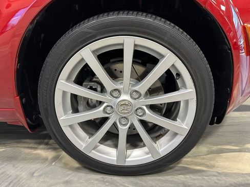 Used 2007 MAZDA MX-5 Miata Grand Touring RWD image 19