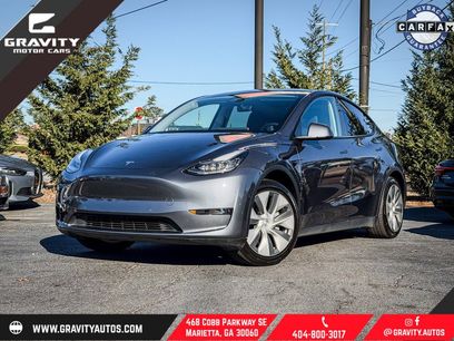 Used 2021 Tesla Model Y Long Range