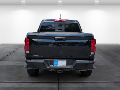 Used 2024 Chevrolet Colorado Trail Boss w/ Advanced Trailering Package AWD/4WD image 7