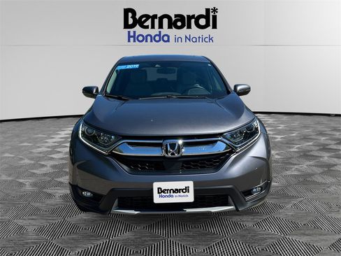 Certified 2019 Honda CR-V EX-L image 1