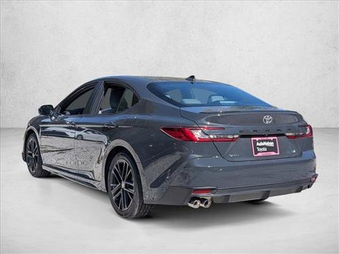 New 2026 Toyota Camry SE FWD image 8