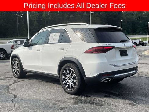 Used 2024 Mercedes-Benz GLE 350 4MATIC image 3