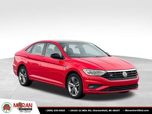 Used 2019 Volkswagen Jetta R-Line FWD image 7