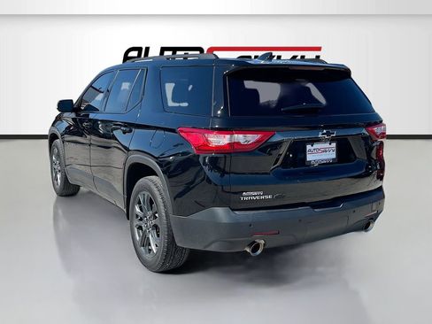 Used 2020 Chevrolet Traverse RS image 5