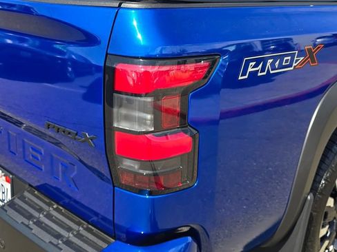 Used 2024 Nissan Frontier Pro-X w/ Pro Convenience Package RWD image 27