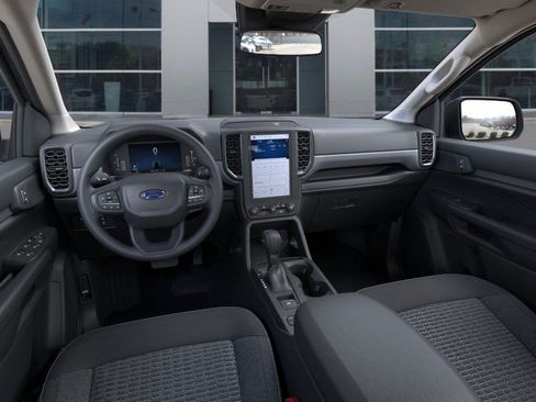 New 2025 Ford Ranger XL RWD image 9