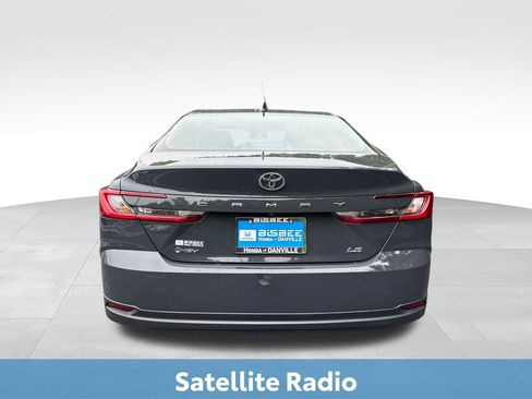 Used 2025 Toyota Camry LE FWD image 6