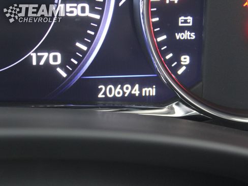 Certified 2024 GMC Terrain Denali w/ Black Diamond Edition image 16