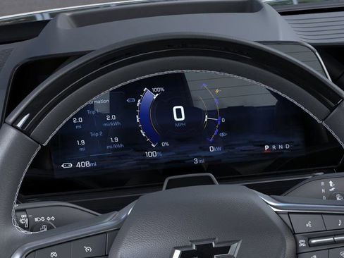 New 2026 Chevrolet Silverado EV Trail Boss w/ Premium Package image 15