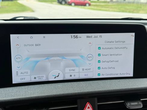 Used 2022 Kia EV6 Wind RWD image 24