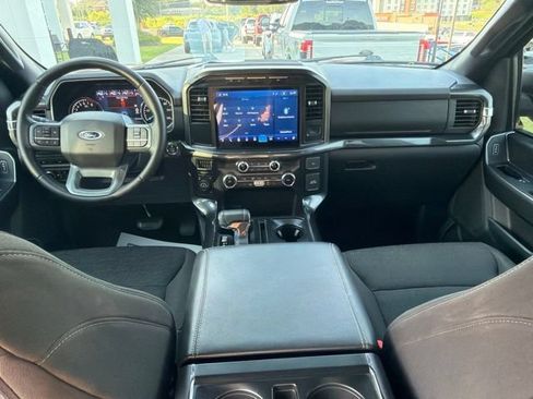 Used 2023 Ford F150 XLT w/ Equipment Group 302A High AWD/4WD image 16