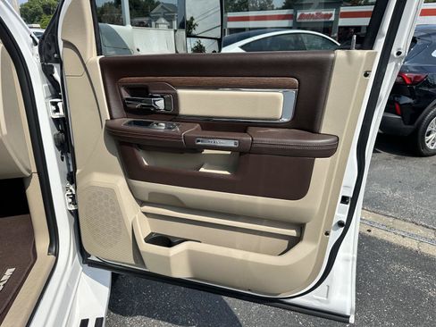 Used 2018 RAM 3500 Laramie AWD/4WD image 31