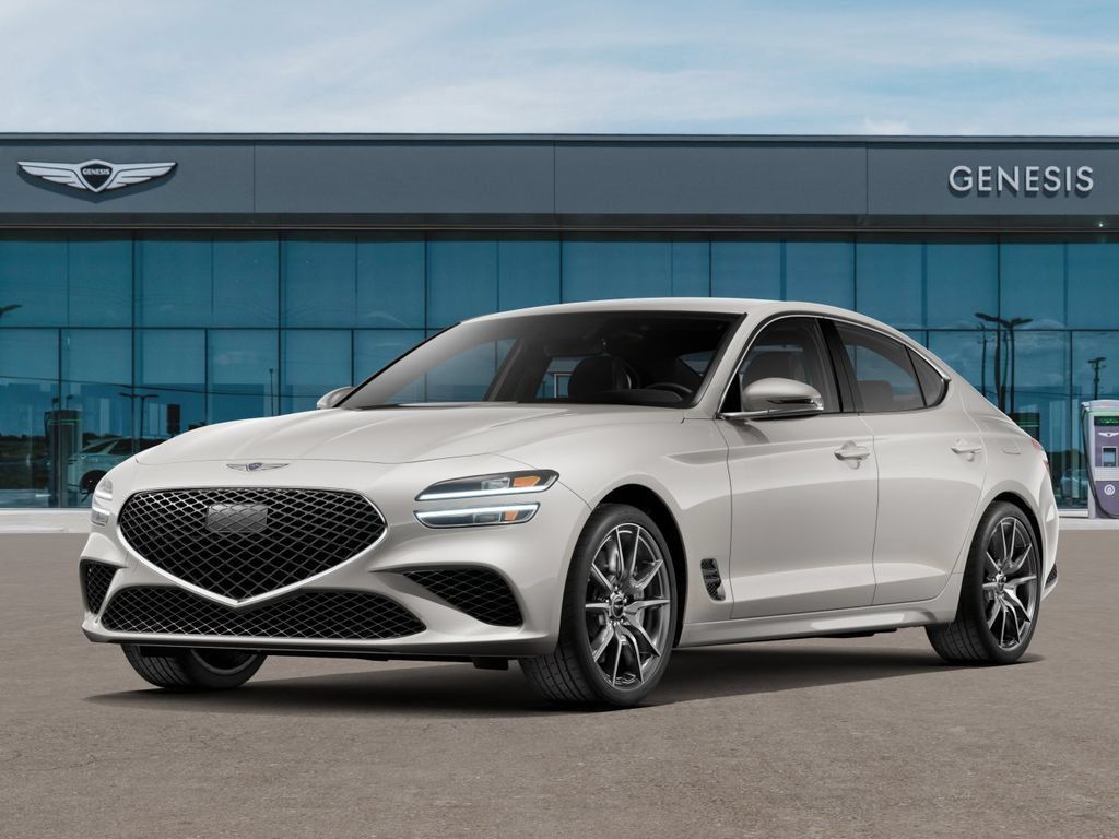 New 2026 Genesis G70 2.5T RWD image 1