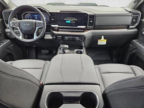 New 2026 Chevrolet Silverado 1500 LT Trail Boss w/ LT Trail Boss Premium Package image 16