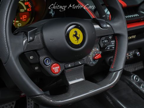 Used 2023 Ferrari 812 GTS RWD image 9