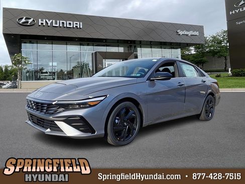 New 2026 Hyundai Elantra SEL Sport Premium FWD image 1