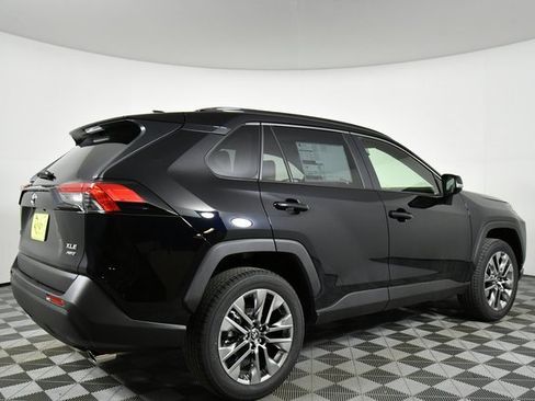 New 2025 Toyota RAV4 XLE Premium image 10