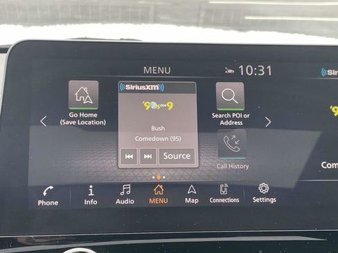 Used 2021 Nissan Armada Platinum w/ Captain's Chairs Package AWD/4WD image 30