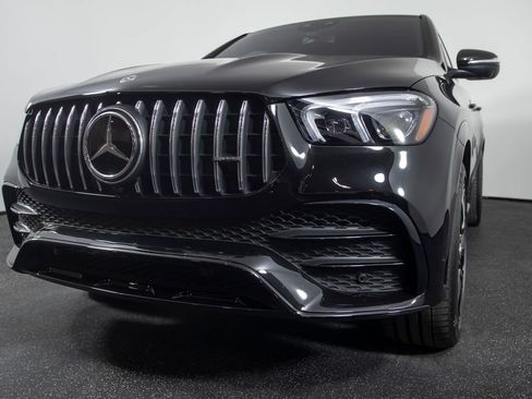 Used 2022 Mercedes-Benz GLE 53 AMG 4MATIC Coupe image 31