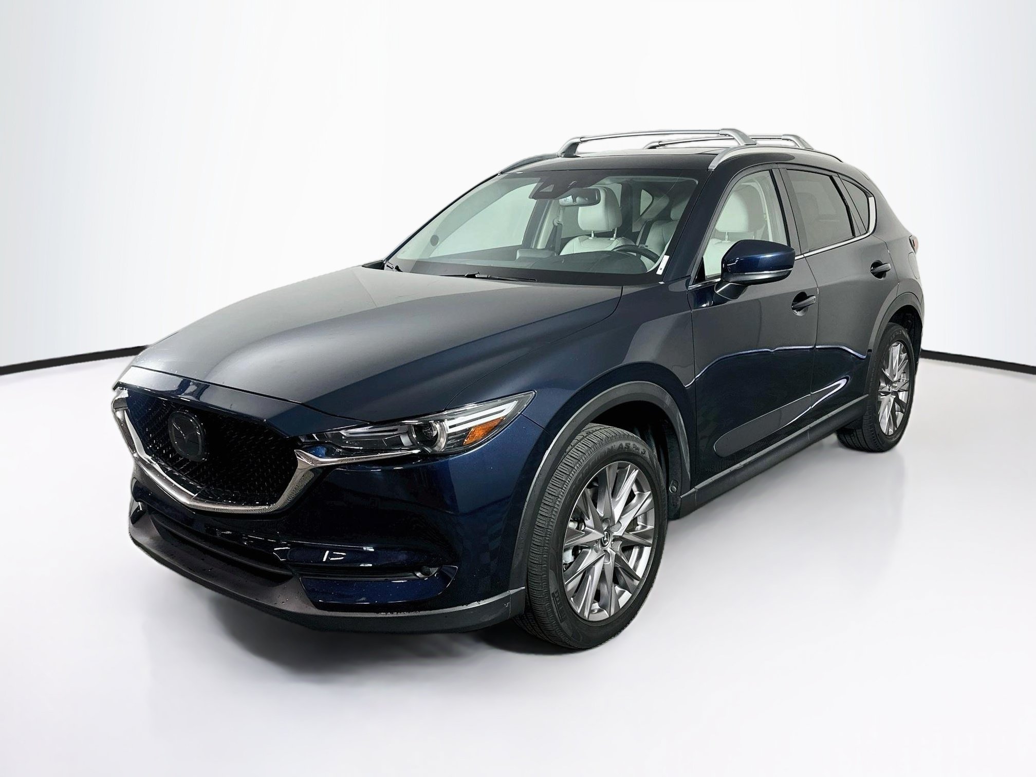 Used 2019 MAZDA CX-5 Grand Touring Reserve AWD/4WD image 3