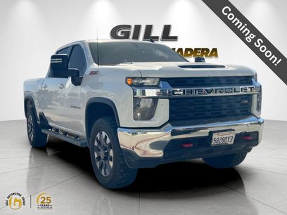 Used 2021 Chevrolet Silverado 2500 LT w/ Z71 Off-Road Package