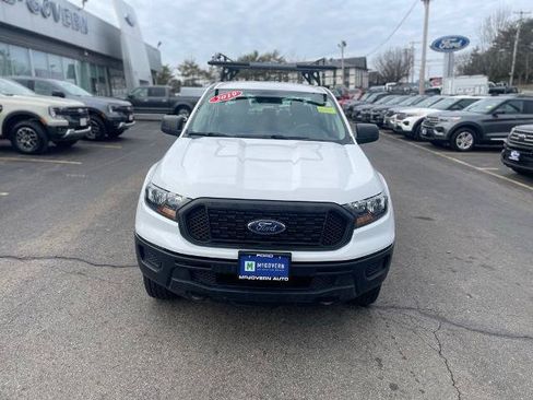 Certified 2019 Ford Ranger XL AWD/4WD image 9