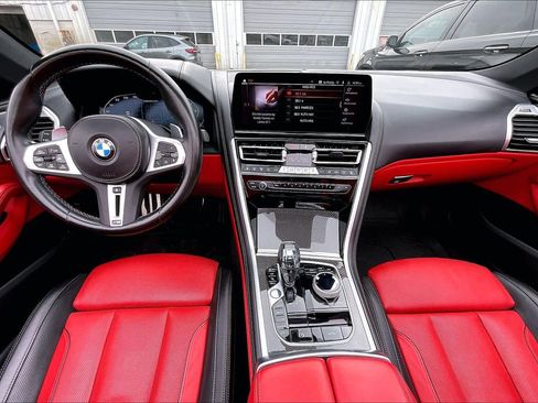 Used 2023 BMW M850i xDrive Convertible image 18