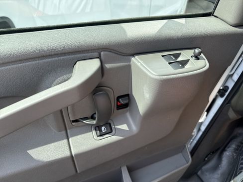 New 2025 Chevrolet Express 3500 w/ Driver Convenience Package RWD image 10