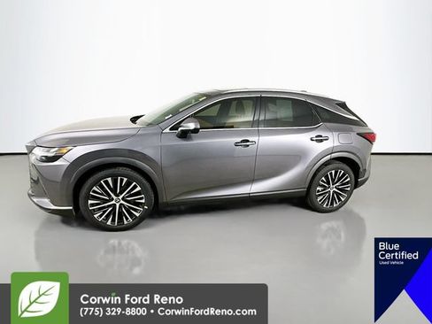 Used 2023 Lexus RX 350 Premium Plus w/ Cold Area Package AWD/4WD image 5