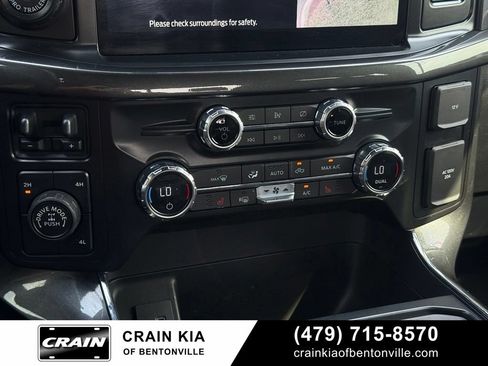 Used 2021 Ford F150 XLT w/ Equipment Group 302A High AWD/4WD image 17