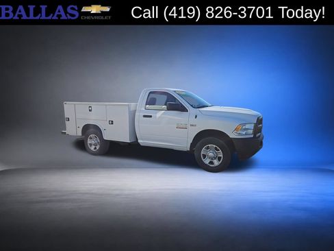 Used 2015 RAM 2500 Tradesman RWD image 2